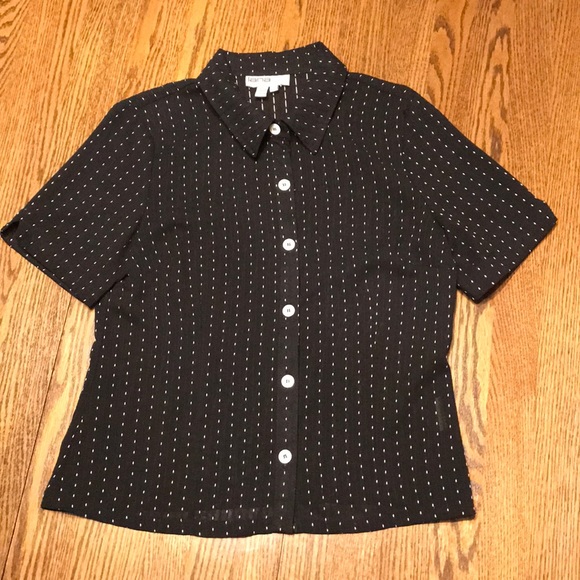 lanalee Tops - Lanalee Button Down Shirt